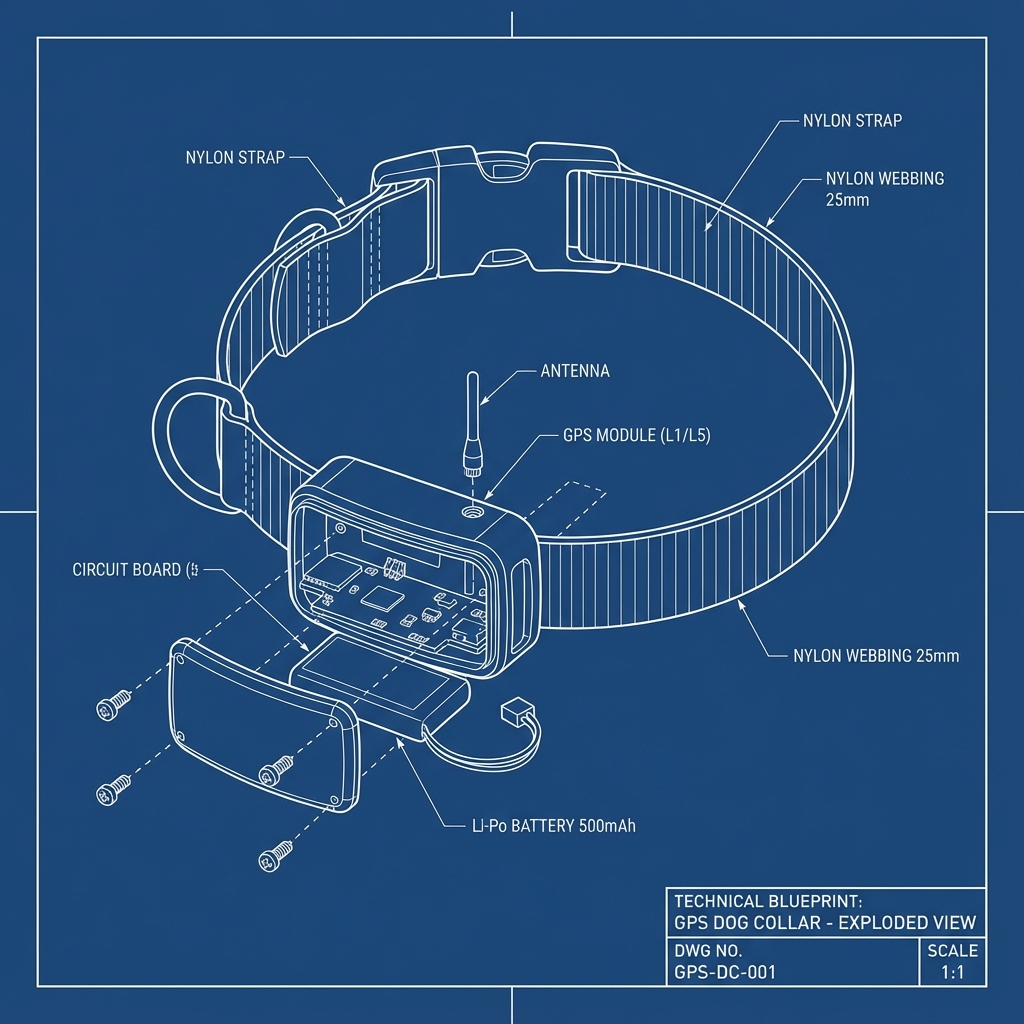 PetPass Schematic